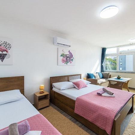 Apartment Sunrise Ploce Ploce  Bagian luar foto
