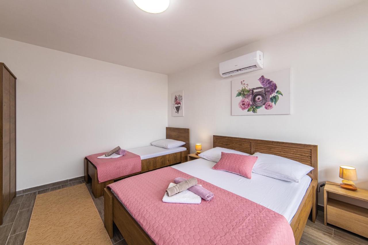 Apartment Sunrise Ploce Ploce  Bagian luar foto