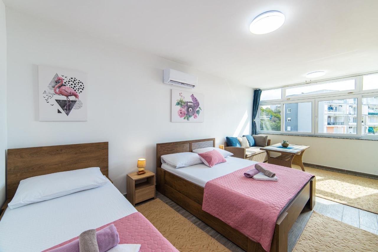 Apartment Sunrise Ploce Ploce  Bagian luar foto