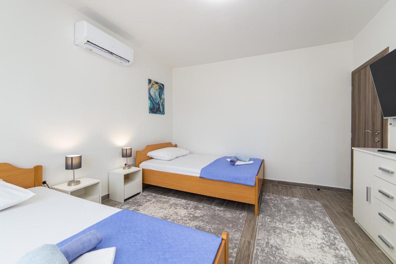 Apartment Sunrise Ploce Ploce  Bagian luar foto