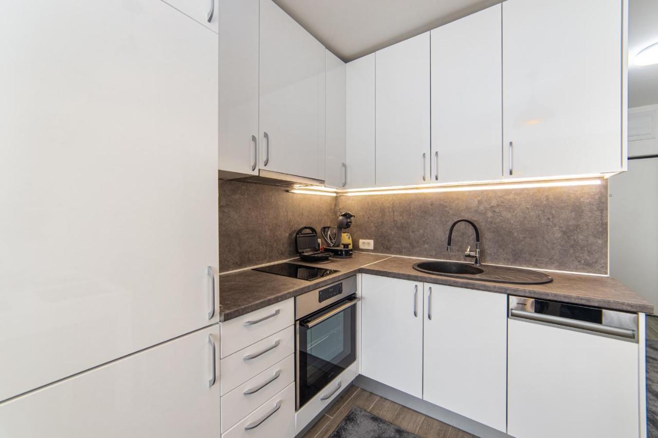 Apartment Sunrise Ploce Ploce  Bagian luar foto