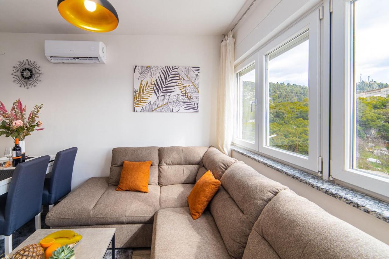 Apartment Sunrise Ploce Ploce  Bagian luar foto