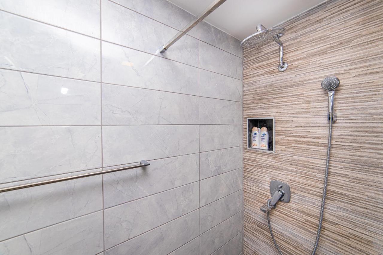 Apartment Sunrise Ploce Ploce  Bagian luar foto