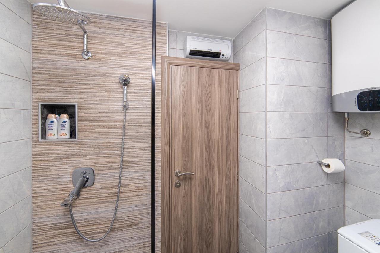 Apartment Sunrise Ploce Ploce  Bagian luar foto