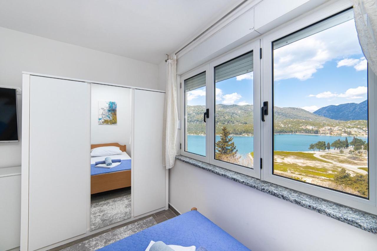 Apartment Sunrise Ploce Ploce  Bagian luar foto