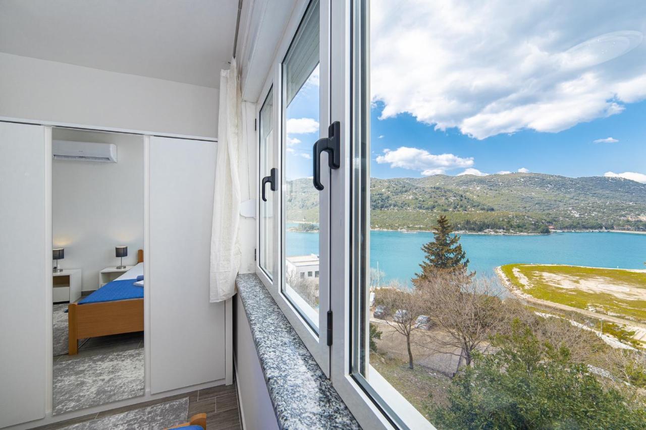 Apartment Sunrise Ploce Ploce  Bagian luar foto