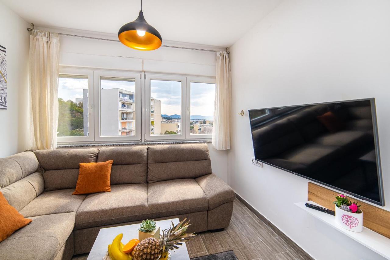 Apartment Sunrise Ploce Ploce  Bagian luar foto