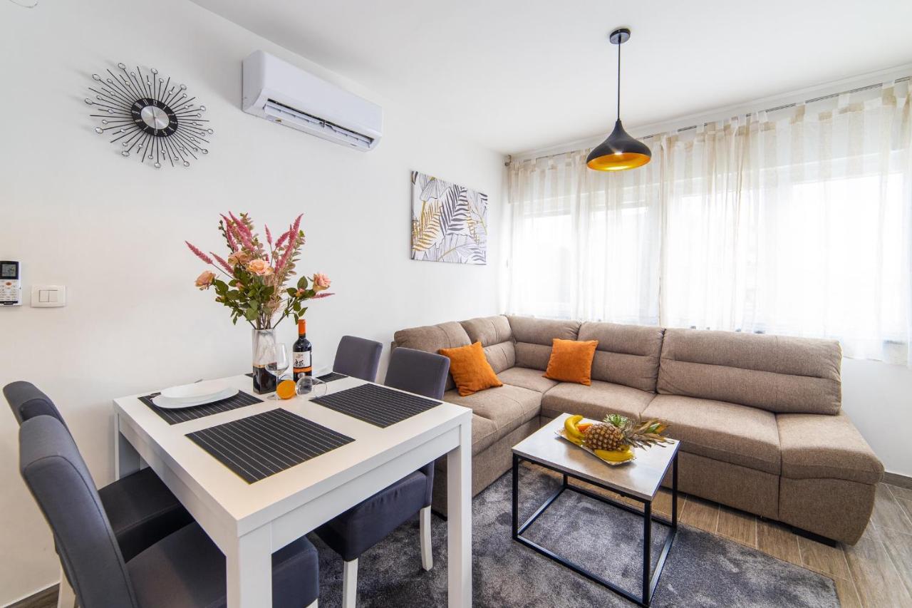 Apartment Sunrise Ploce Ploce  Bagian luar foto