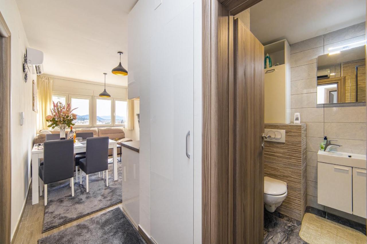 Apartment Sunrise Ploce Ploce  Bagian luar foto
