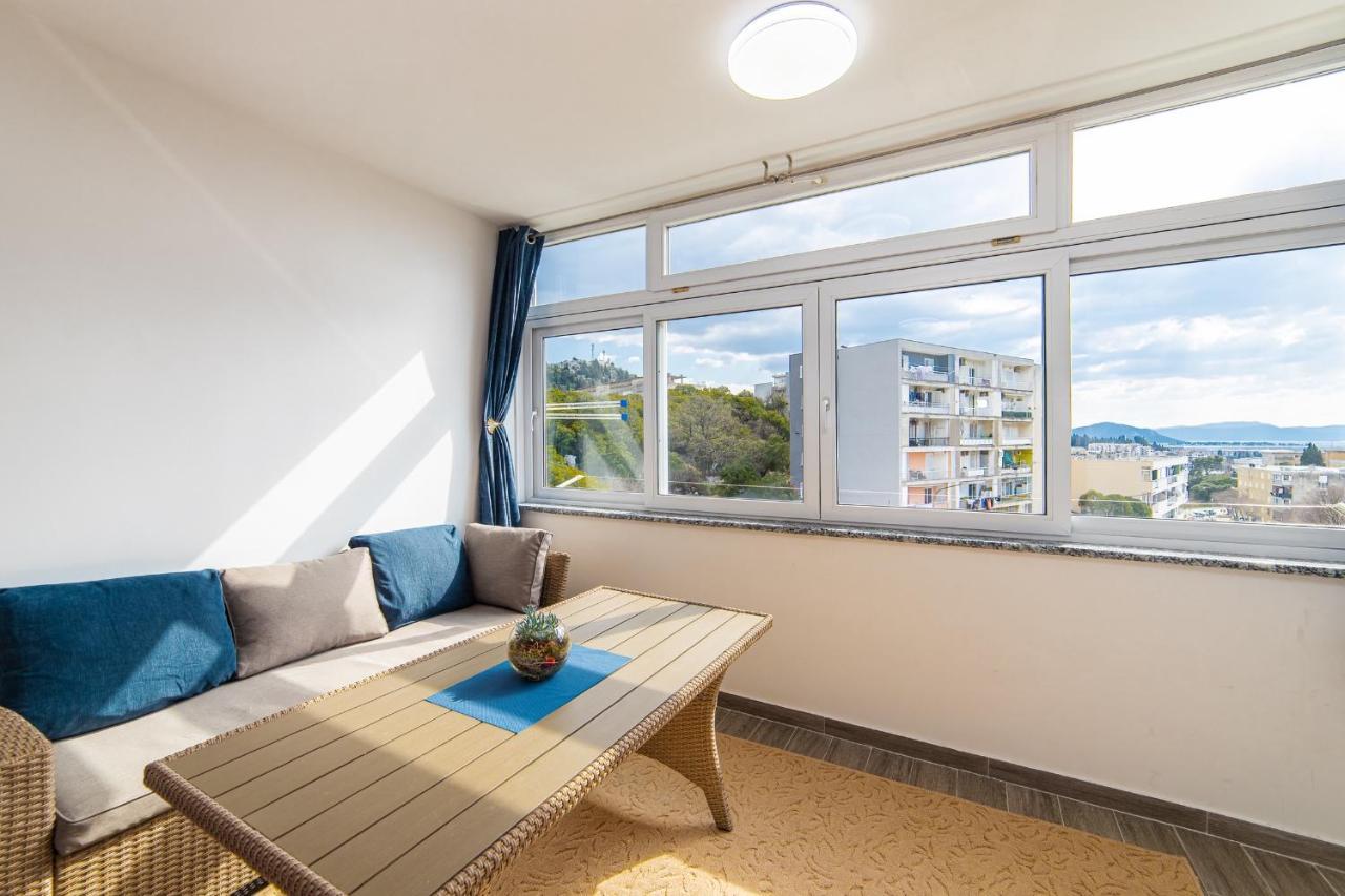 Apartment Sunrise Ploce Ploce  Bagian luar foto