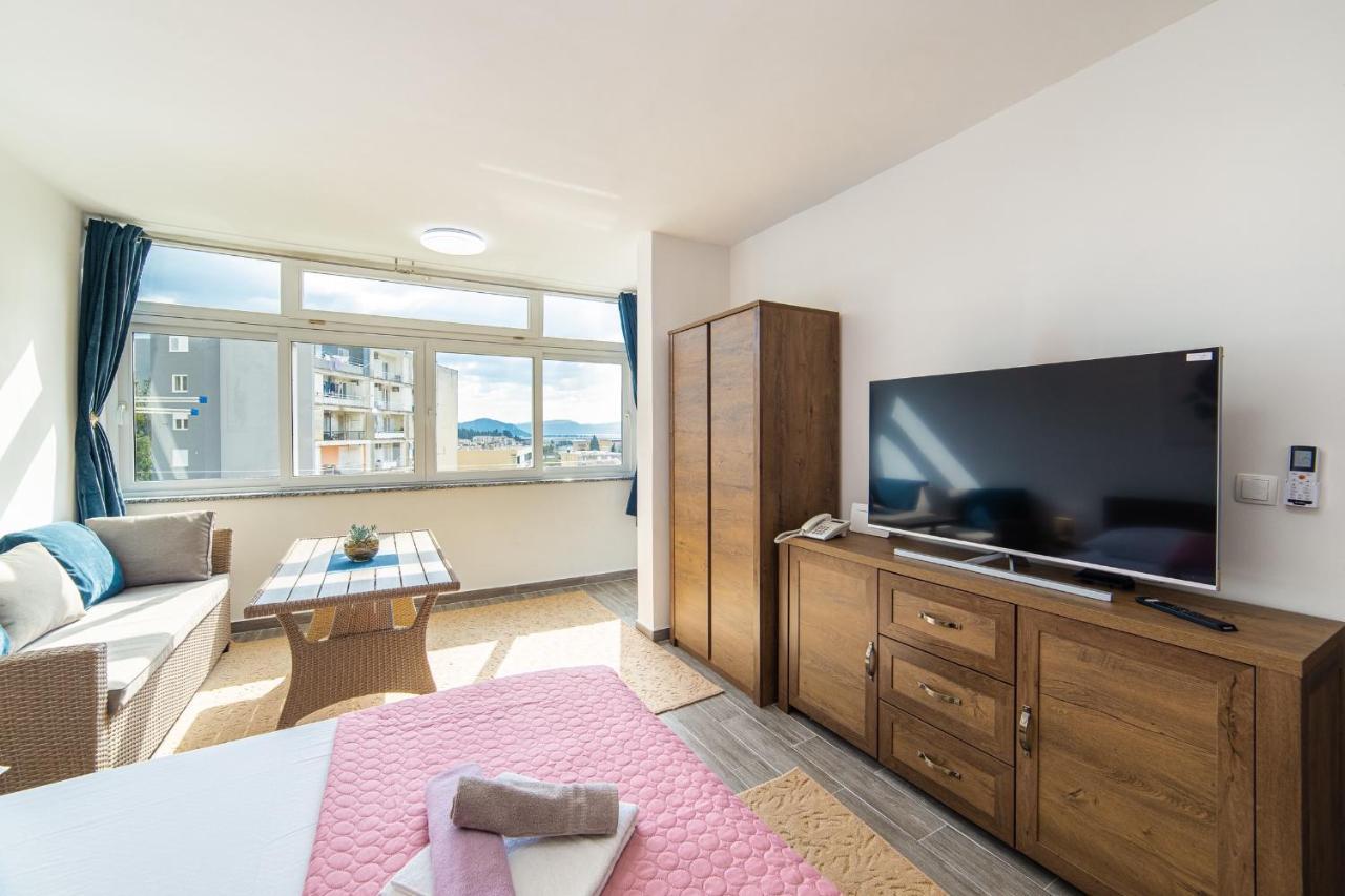 Apartment Sunrise Ploce Ploce  Bagian luar foto