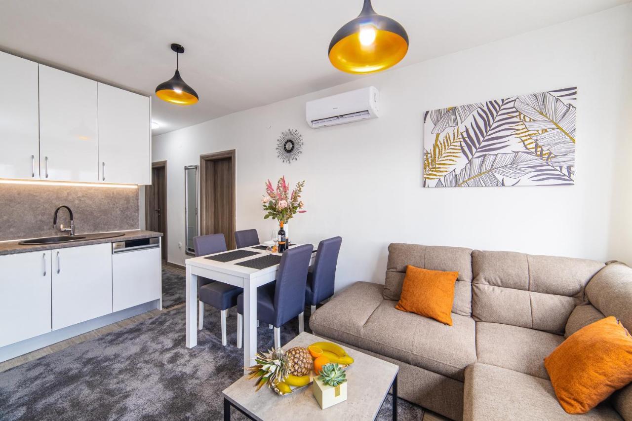 Apartment Sunrise Ploce Ploce  Bagian luar foto