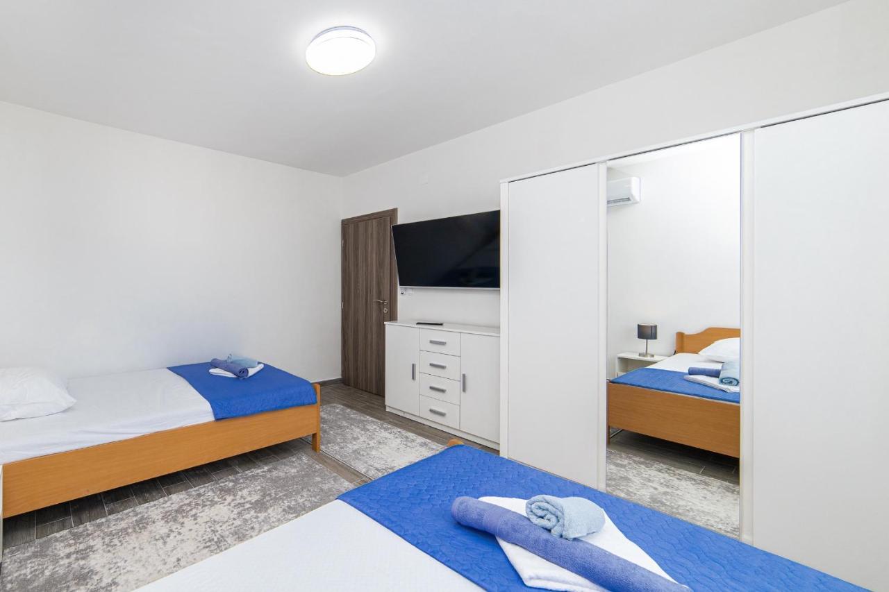 Apartment Sunrise Ploce Ploce  Bagian luar foto