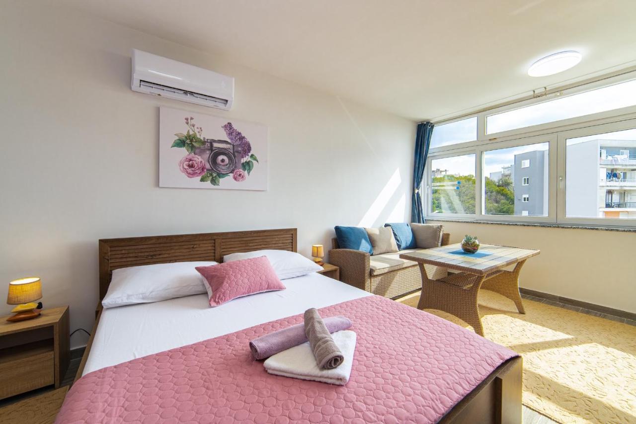 Apartment Sunrise Ploce Ploce  Bagian luar foto