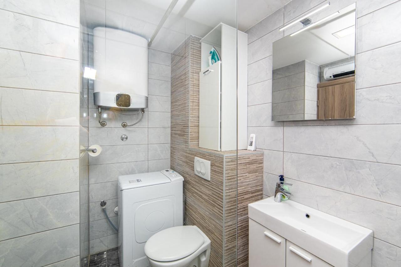 Apartment Sunrise Ploce Ploce  Bagian luar foto