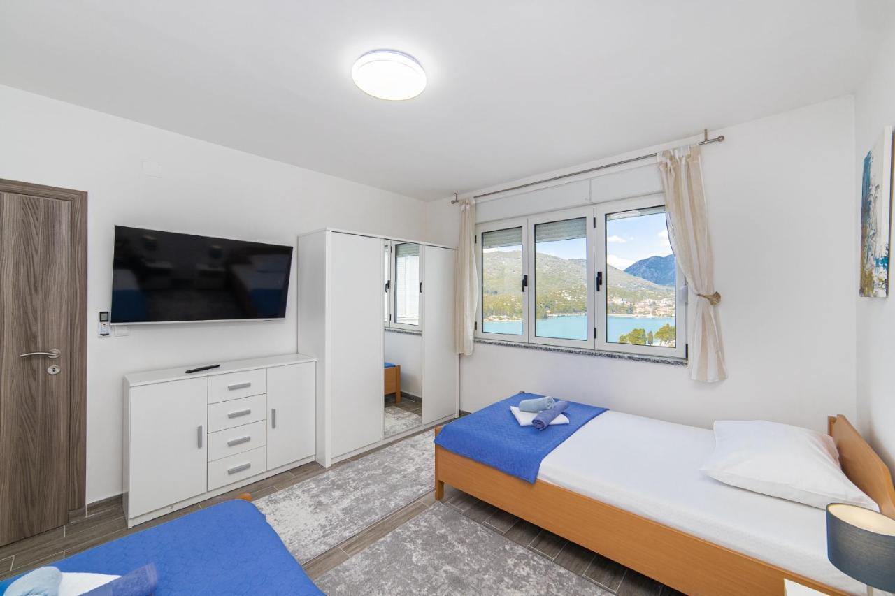 Apartment Sunrise Ploce Ploce  Bagian luar foto