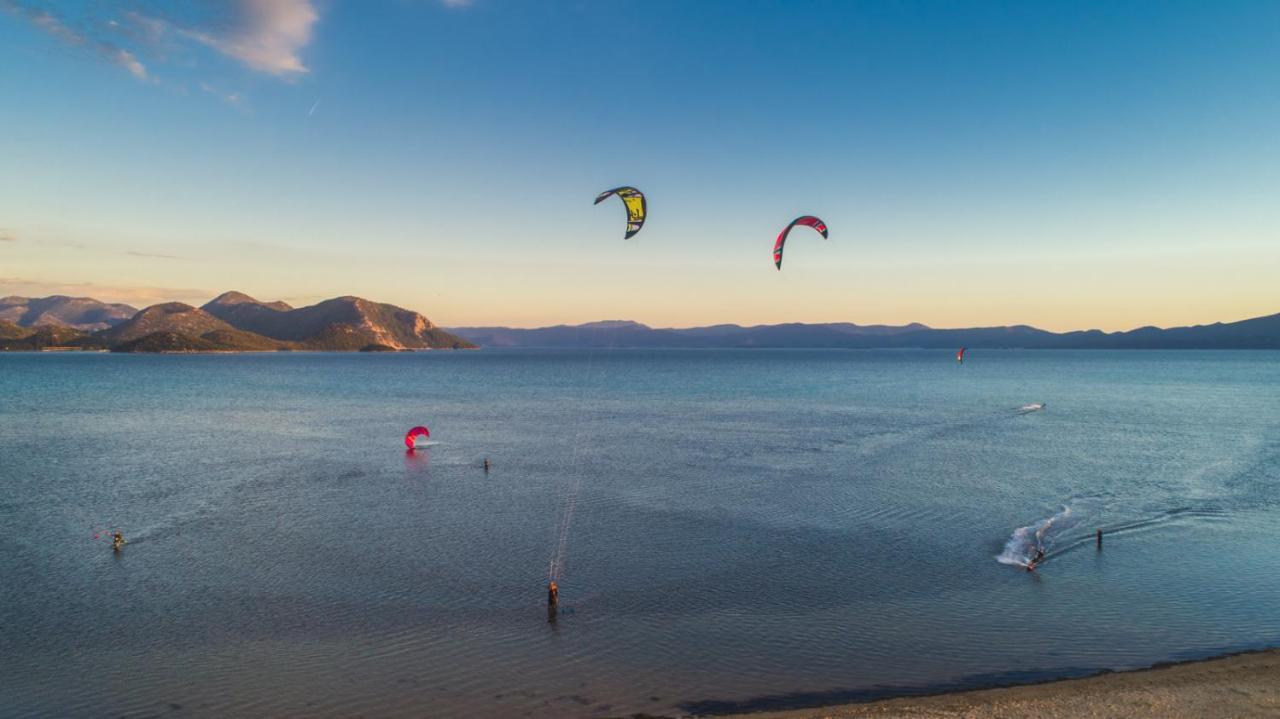 Apartment Sunrise Ploce Ploce  Bagian luar foto