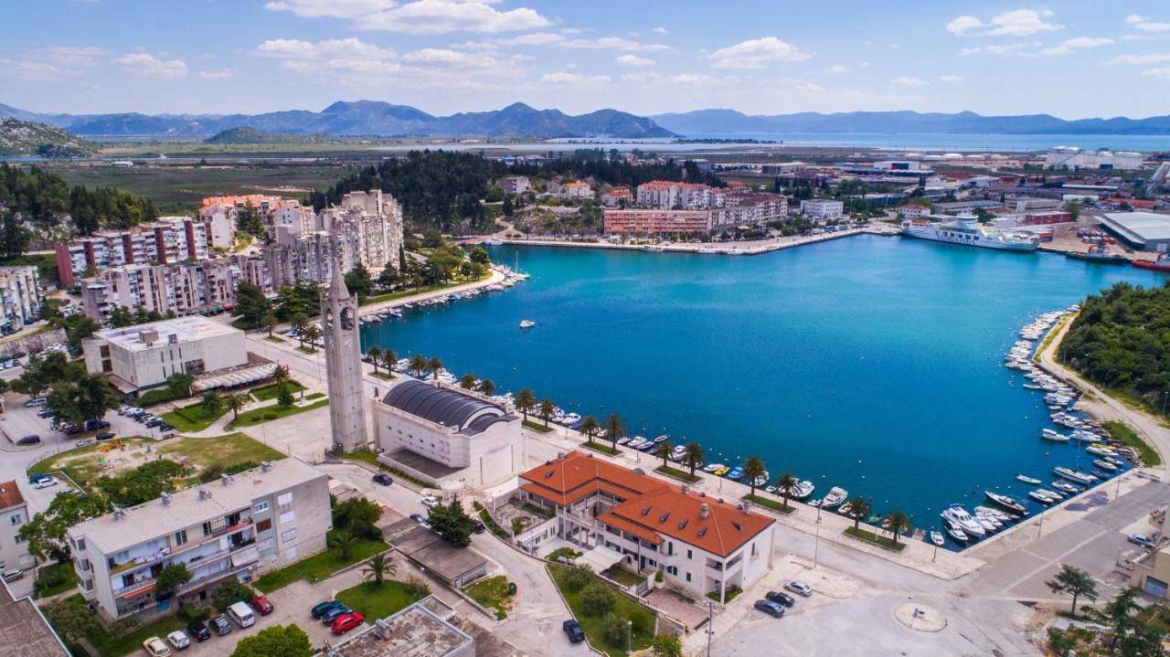 Apartment Sunrise Ploce Ploce  Bagian luar foto