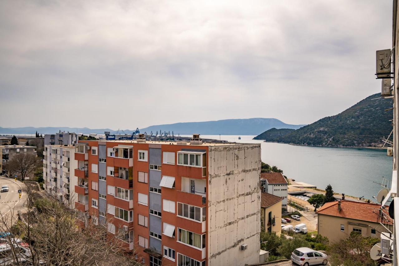 Apartment Sunrise Ploce Ploce  Bagian luar foto